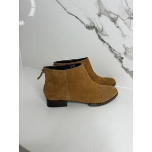 Kelsi Dagger kannes Boots terracotta Brown 8 New Equestrian Cowgirl Western